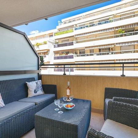 Palacio- Centre-Ville - Parking Prive - Proche Mer - Grande Terrasse Menton Bagian luar foto