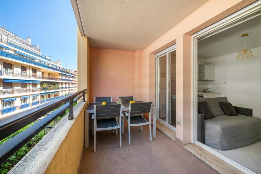 Palacio- Centre-Ville - Parking Prive - Proche Mer - Grande Terrasse Menton Bagian luar foto